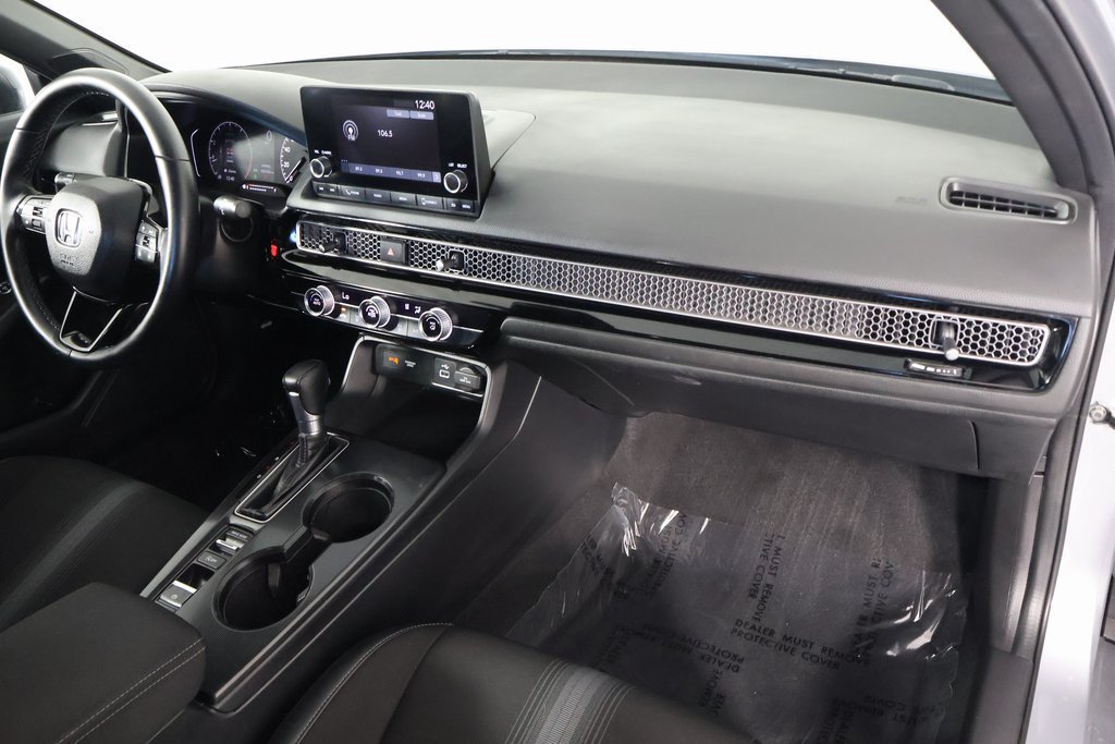 Used 2022 Honda Civic Sport image 9