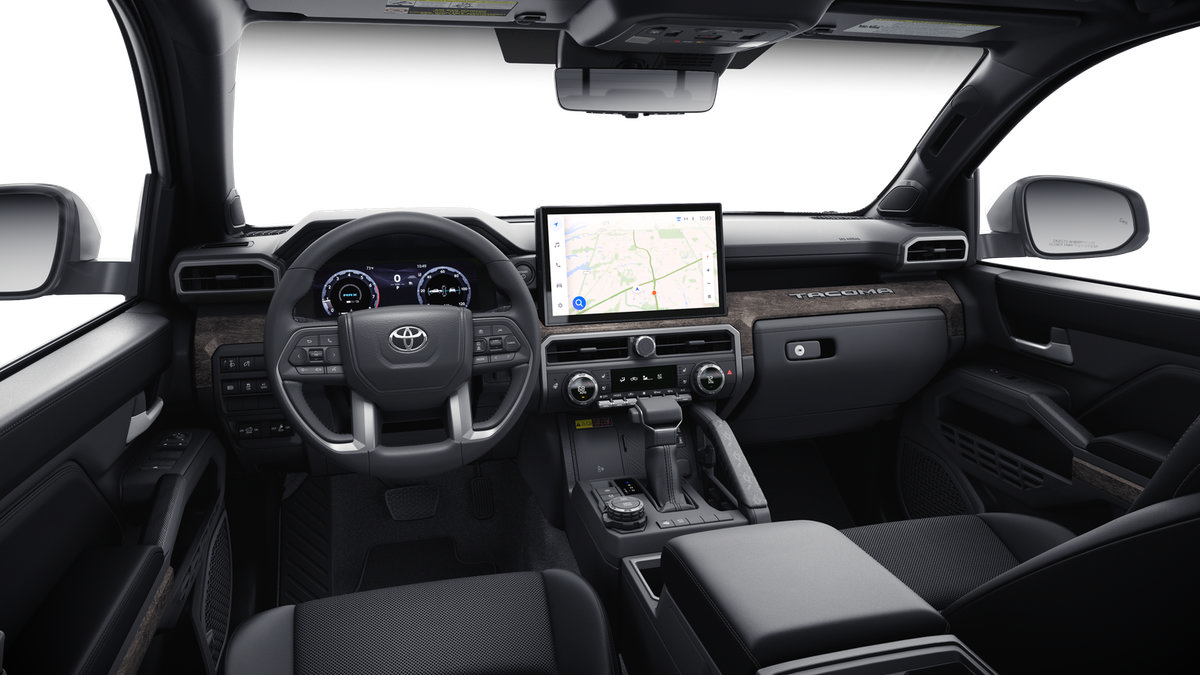 New 2026 Toyota Tacoma Limited AWD/4WD image 19