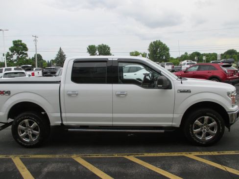 Used 2018 Ford F150 XLT w/ Equipment Group 302A Luxury AWD/4WD image 6
