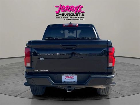 New 2026 Chevrolet Colorado Z71 w/ Technology Package image 4