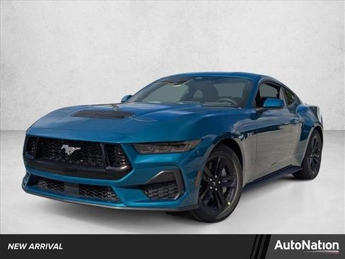 New 2026 Ford Mustang GT image 1
