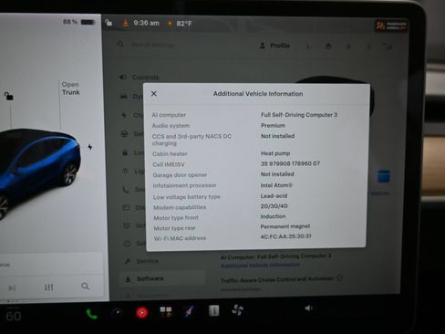 Used 2021 Tesla Model Y Long Range AWD/4WD image 28