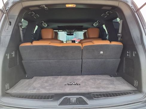 Used 2024 INFINITI QX80 Sensory AWD/4WD image 9