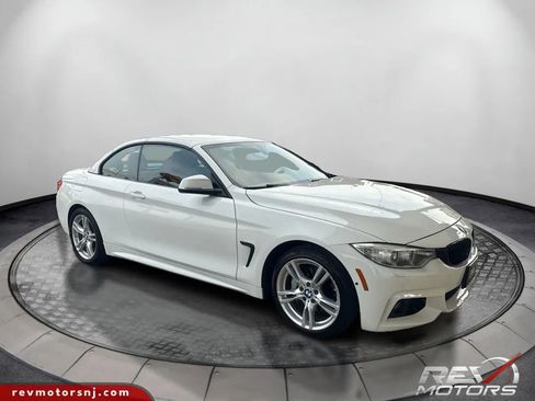 Used 2017 BMW 440i xDrive Convertible image 7