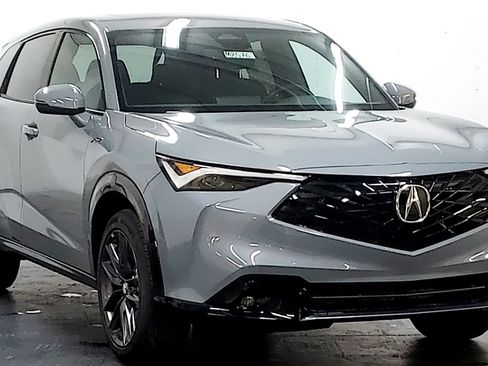 New 2026 Acura ADX A-Spec AWD/4WD image 2