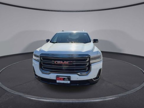 Used 2022 GMC Acadia AT4 w/ Preferred Package image 3