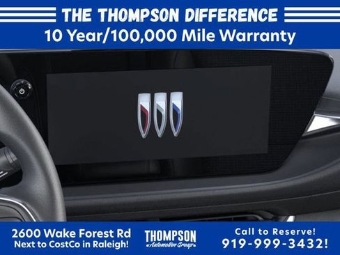 New 2026 Buick Envista Preferred w/ Convenience I Package FWD image 20