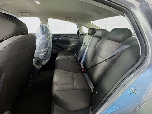 New 2025 Honda Accord LX image 7