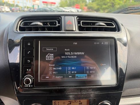 Used 2024 Mitsubishi Mirage ES FWD image 18