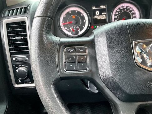 Used 2021 RAM 1500 Tradesman w/ Popular Equipment Group AWD/4WD image 11