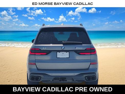 Used 2024 BMW X7 M60i AWD/4WD image 4