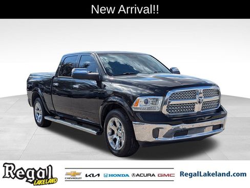 Used 2017 RAM 1500 Laramie image 1