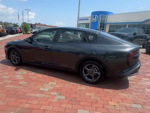 Used 2025 Kia K4 FWD image 8