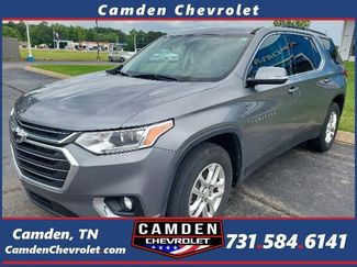 Used 2020 Chevrolet Traverse LT FWD video 1