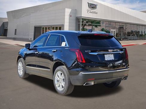 New 2026 Cadillac XT5 Luxury w/ LPO, Floor Liner Package image 4