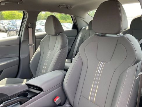 New 2026 Hyundai Elantra Sport FWD image 18