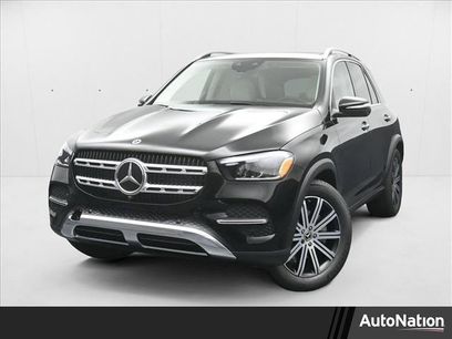 New 2026 Mercedes-Benz GLE 350 4MATIC