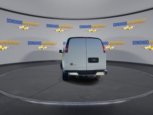 New 2025 Chevrolet Express 2500 w/ Driver Convenience Package image 10