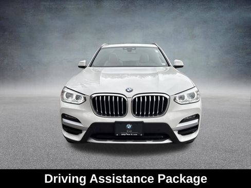 Used 2020 BMW X3 xDrive30i w/ Driving Assistance Package image 10