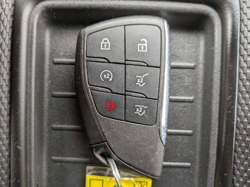 Used 2021 Chevrolet Suburban RST w/ Luxury Package RWD image 32