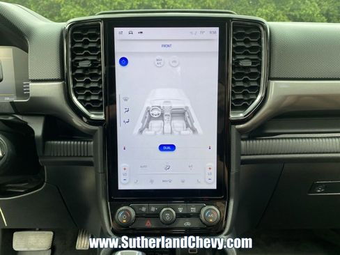 Used 2024 Ford Ranger XLT w/ Equipment Group 301A High image 33