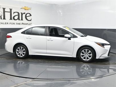 Used 2024 Toyota Corolla LE