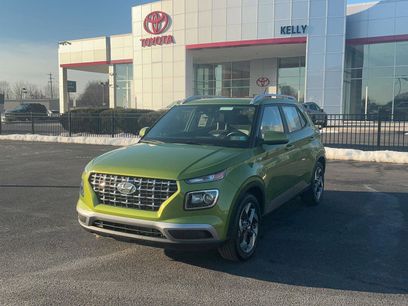 Certified 2024 Hyundai Venue SEL