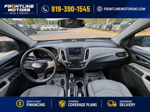 Used 2019 Chevrolet Equinox LS FWD image 19