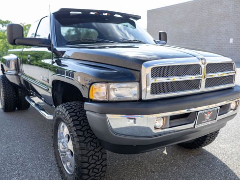 Used 1999 Dodge Ram 3500 Truck 4x4 Quad Cab image 19