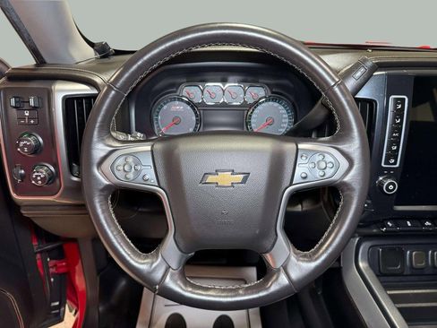 Used 2018 Chevrolet Silverado 1500 LTZ Z71 w/ LTZ Plus Package image 22