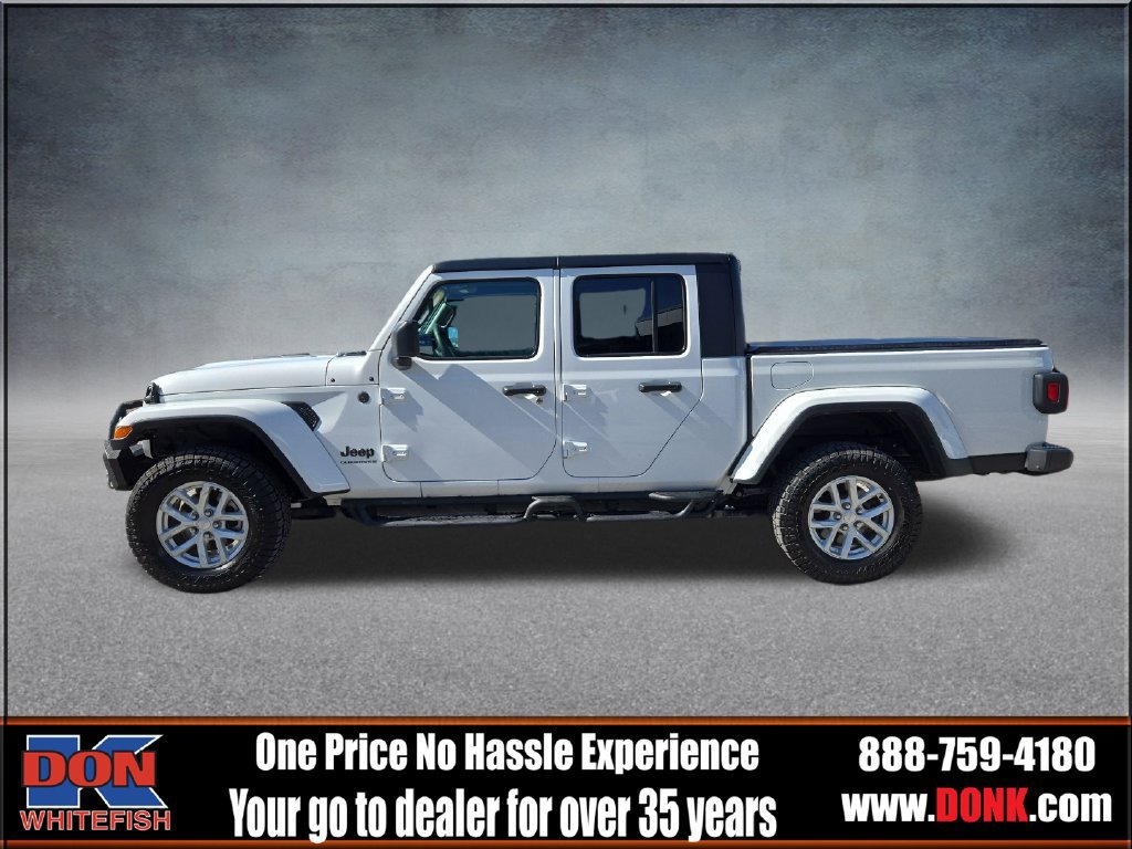 Used 2023 Jeep Gladiator Sport AWD/4WD image 5
