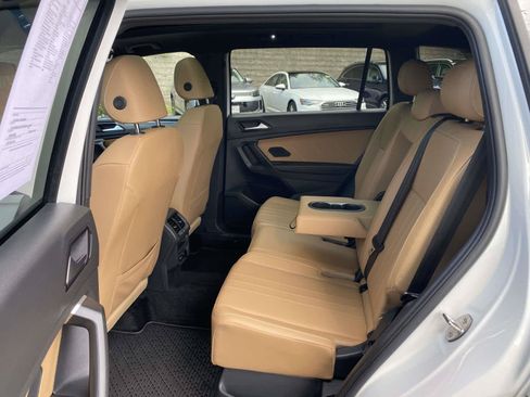Used 2024 Volkswagen Tiguan SE R-Line AWD/4WD image 24