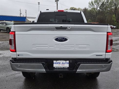 Used 2023 Ford F150 Lariat w/ Equipment Group 502A High image 4