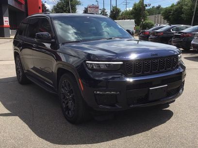 Used 2023 Jeep Grand Cherokee L Summit