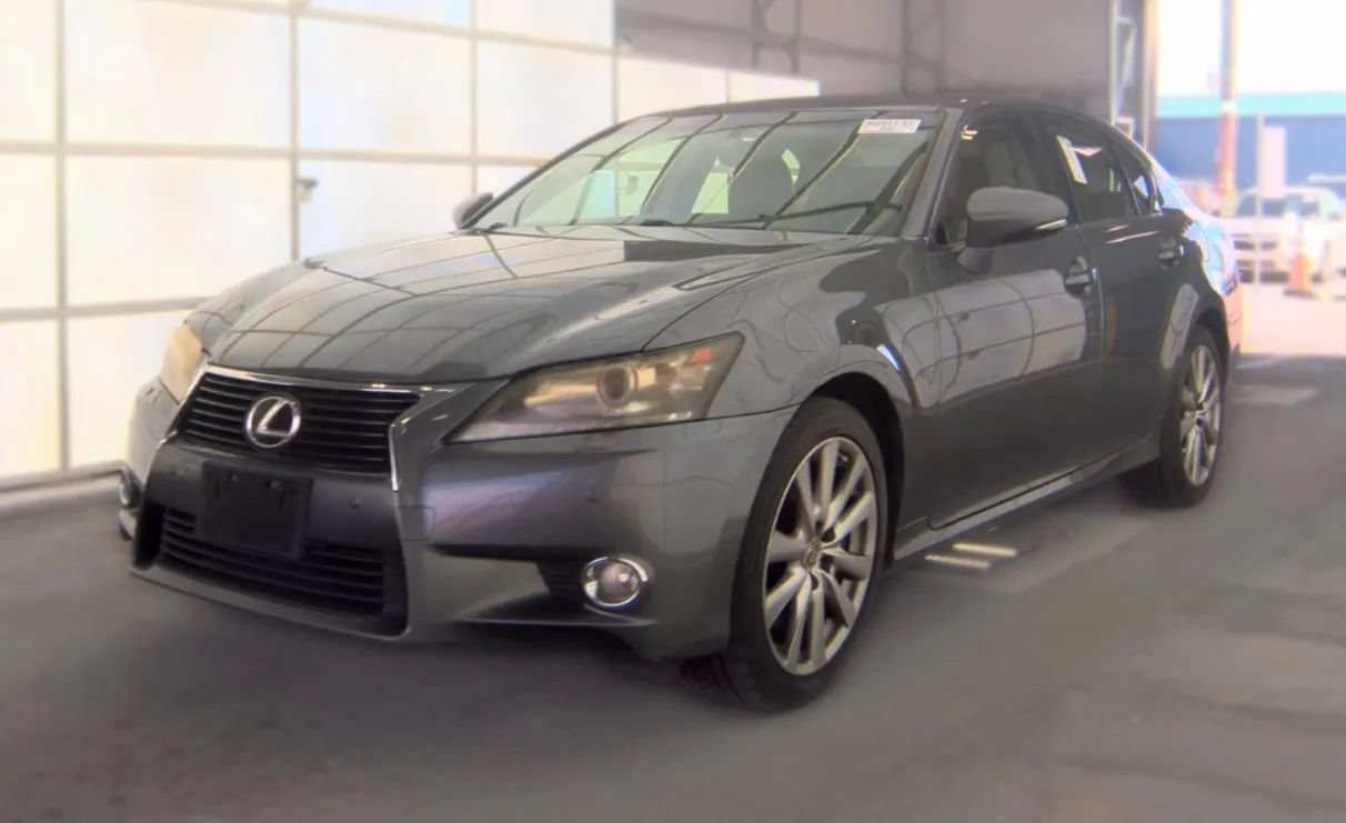 Used 2013 Lexus GS 350 AWD w/ Premium Pkg image 1