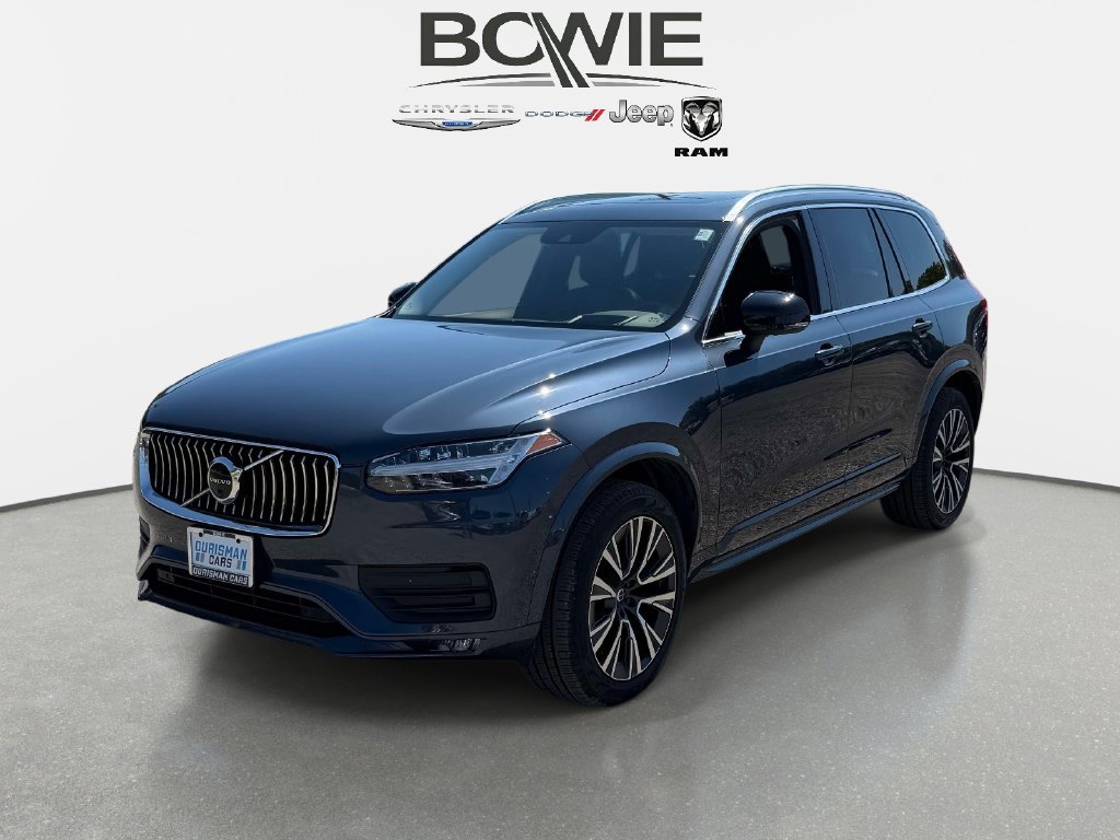 Used 2022 Volvo XC90 T6 Momentum w/ Advanced Package AWD/4WD image 5
