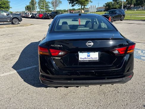 Used 2025 Nissan Altima 2.5 SV FWD image 22