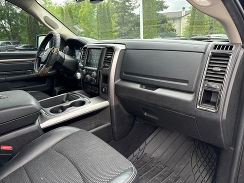 Used 2018 RAM 1500 Sport AWD/4WD image 25