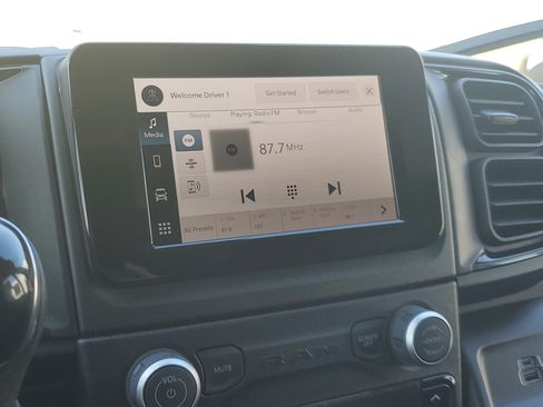 Used 2025 RAM ProMaster 2500 w/ Safety Group image 16