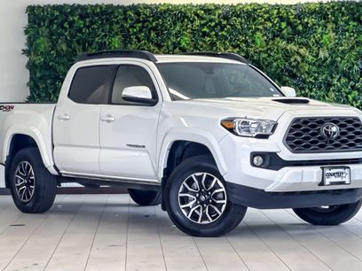 Used 2022 Toyota Tacoma TRD Sport