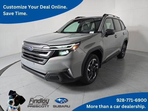 New 2026 Subaru Forester Limited image 1