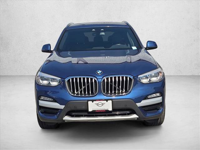 Used 2019 BMW X3 sDrive30i RWD image 2