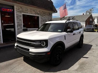 Used 2022 Ford Bronco Sport