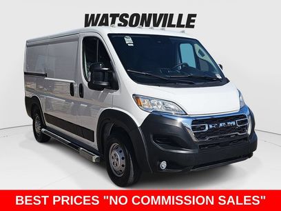 Used 2025 RAM ProMaster 2500 w/ U-Haul Equipment Group