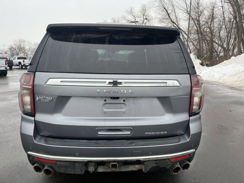 Used 2021 Chevrolet Tahoe Premier w/ Premium Package image 17