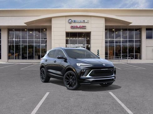 New 2026 Buick Encore GX Sport Touring w/ Advanced Technology Package FWD image 1