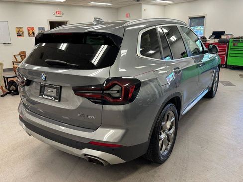 Used 2023 BMW X3 xDrive30i w/ Convenience Package AWD/4WD image 31