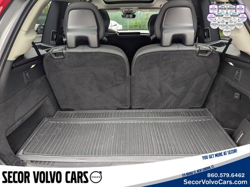 Certified 2023 Volvo XC90 B6 Plus w/ Protection Package Premier image 21
