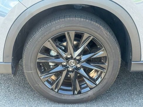 Used 2023 MAZDA CX-5 Carbon Edition AWD/4WD image 4