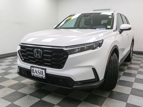 Used 2025 Honda CR-V EX-L image 4